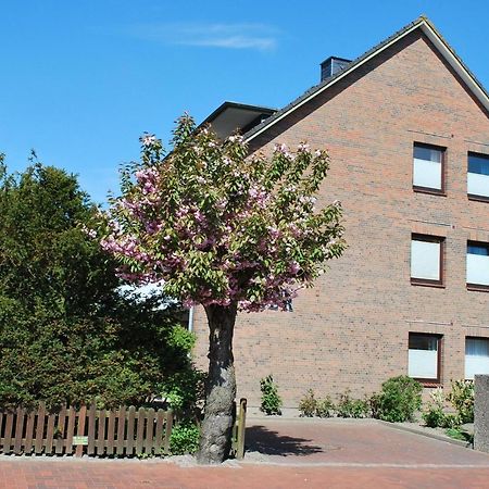 Haus Am Anker Wohnung 6 Бюзум Экстерьер фото