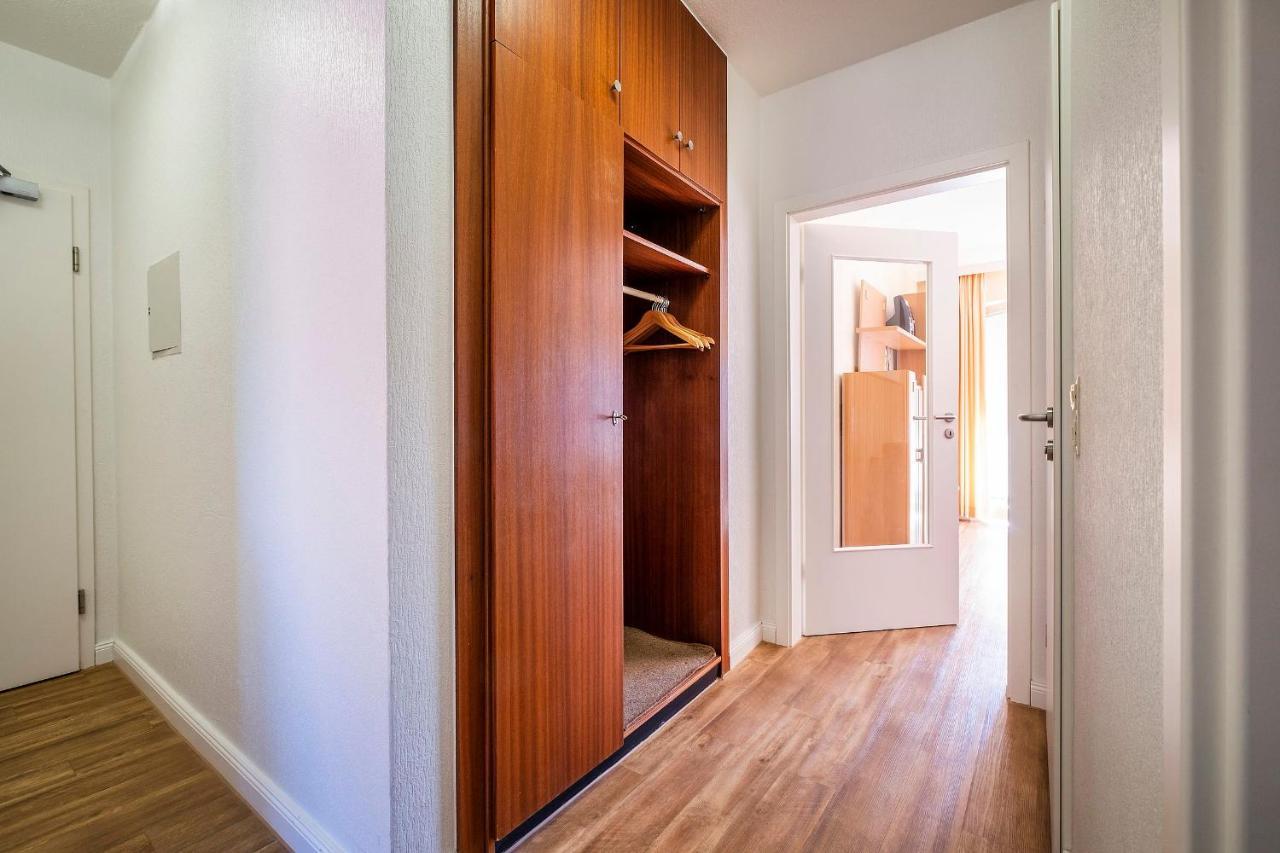 Haus Am Anker Wohnung 6 Бюзум Экстерьер фото