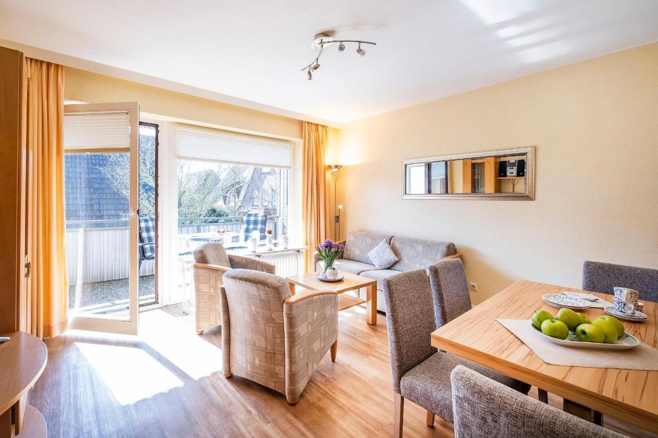 Haus Am Anker Wohnung 6 Бюзум Экстерьер фото