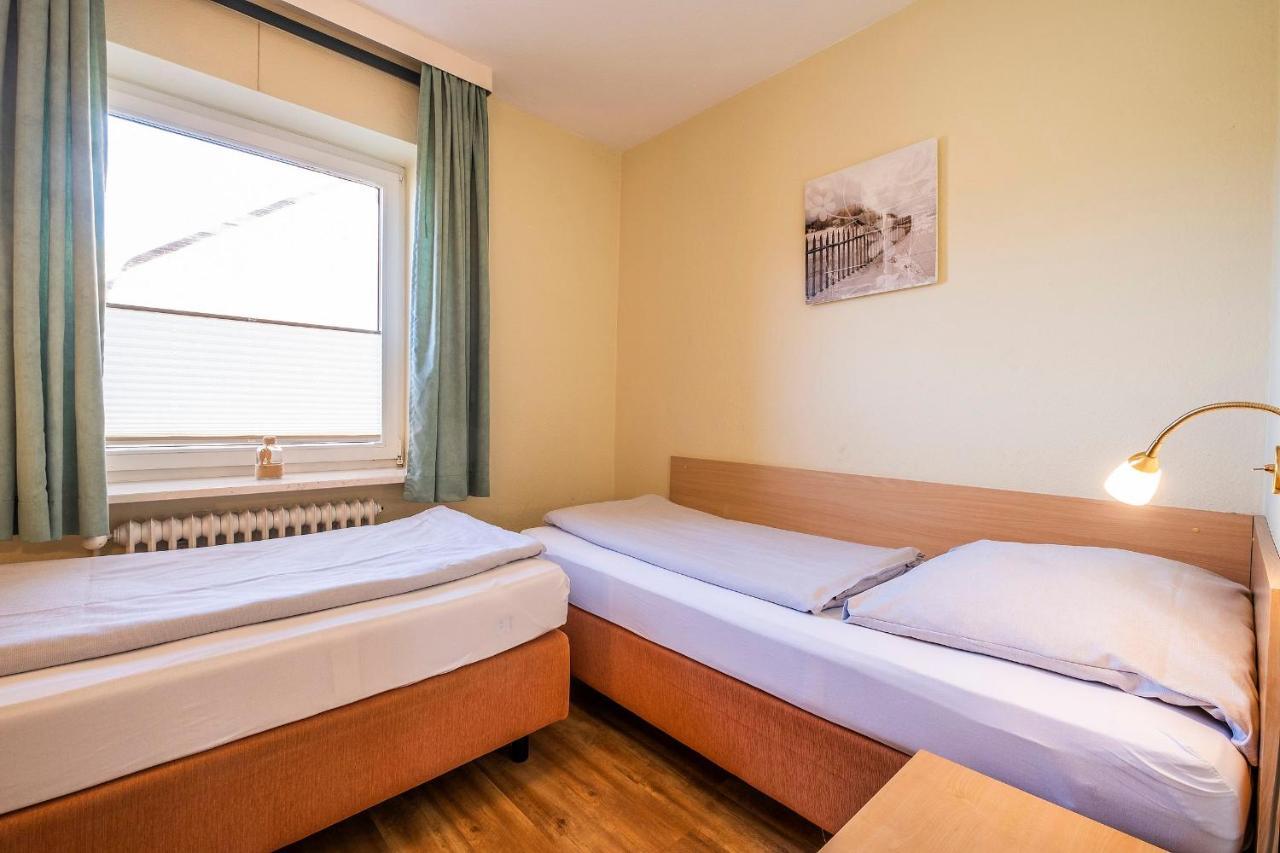 Haus Am Anker Wohnung 6 Бюзум Экстерьер фото