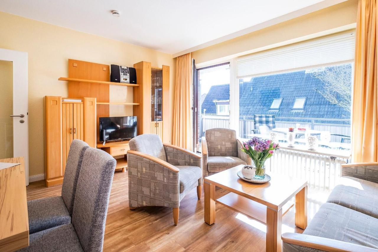 Haus Am Anker Wohnung 6 Бюзум Экстерьер фото
