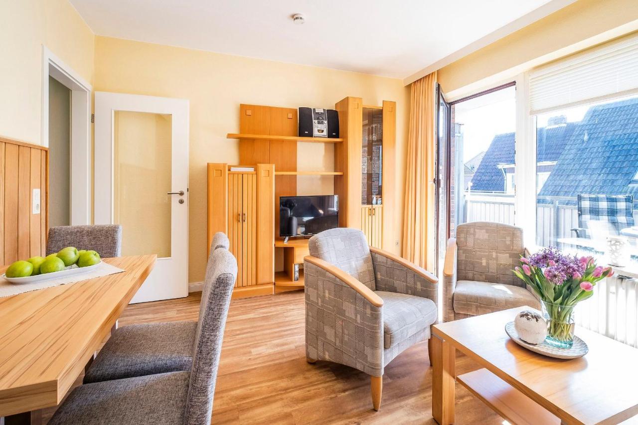 Haus Am Anker Wohnung 6 Бюзум Экстерьер фото